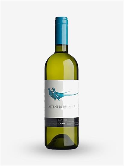PIEMONTE BIANCO DOC 2023 ALTENI DI BRASSICA GAJA LT 0,75