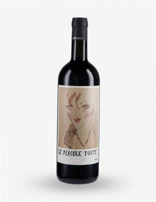 TOSCANA ROSSO IGT 2017 PERGOLE TORTE MONTEVERTINE 0,750