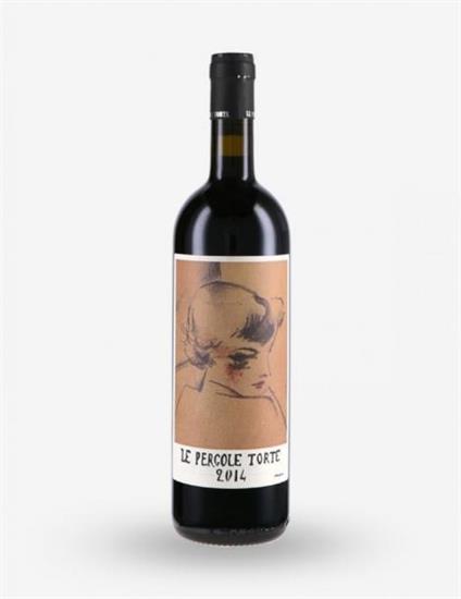 TOSCANA ROSSO IGT 2014 PERGOLE TORTE MONTEVERTINE 0,750
