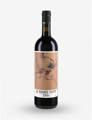 TOSCANA ROSSO IGT 2014 PERGOLE TORTE MONTEVERTINE 0,750