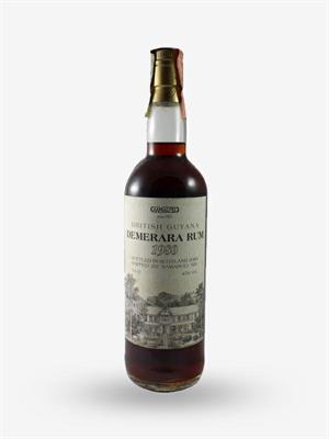 RUM SAMAROLI DEMERARA 1980 20 YEARS 45% LT 0,700