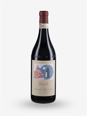 BAROLO DOCG 2013 BARTOLO MASCARELLO ARTIST LABEL 1,500