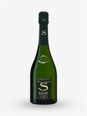 CHAMPAGNE BRUT BLAN DE BLANCS 2013 LE MESNIL SALON 0,75