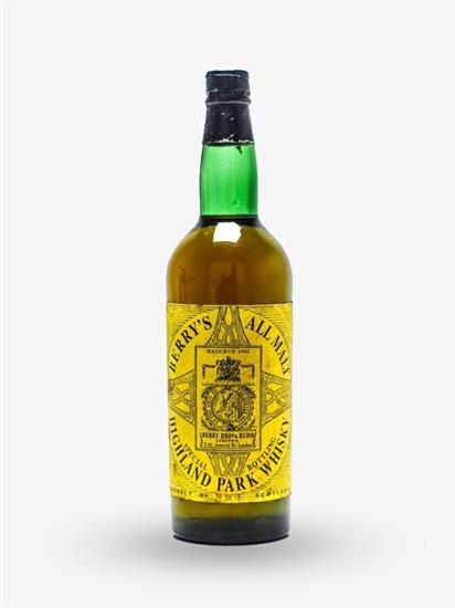 HIGHLAND PARK BERRY'S RESERVE 1902 50 Y.O.ALL MALT 0,700