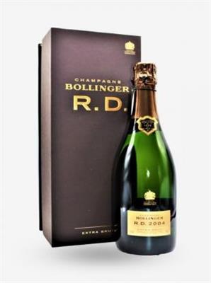 CHAMPAGNE EXTRA BRUT 2008 BOLLINGER R.D. 1,500 MAGNUM