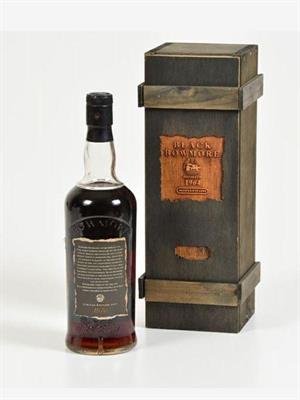 WHISKY BLACK BOWMORE 1964 LT 0,70 VOL.49 OWC