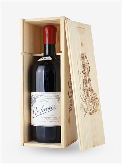 BAROLO DOCG 2016 CAPPELLANO PIE FRANCO LT 1,500 MAGNUM