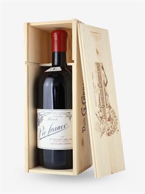 BAROLO DOCG 2018 CAPPELLANO PIE FRANCO LT 1,500 MAGNUM