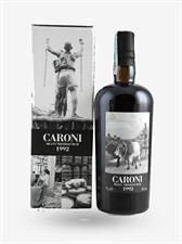 CARONI 1992 HEAVY TRINDAD RUM 18Y.O. V.61,2 % LT 0,700