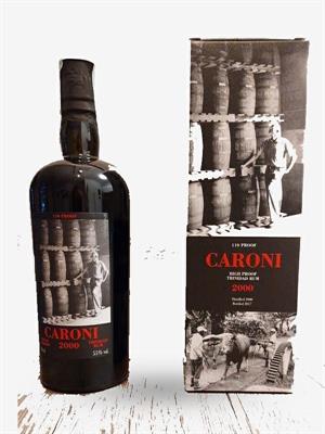 CARONI 2000 HEAVY TRINDAD RUM 17 Y.O. V.55%  LT 0,750