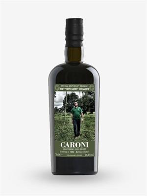 CARONI 2000 HEAVY TRINDAD RUM 17 Y.O. V.55%  LT 0,750