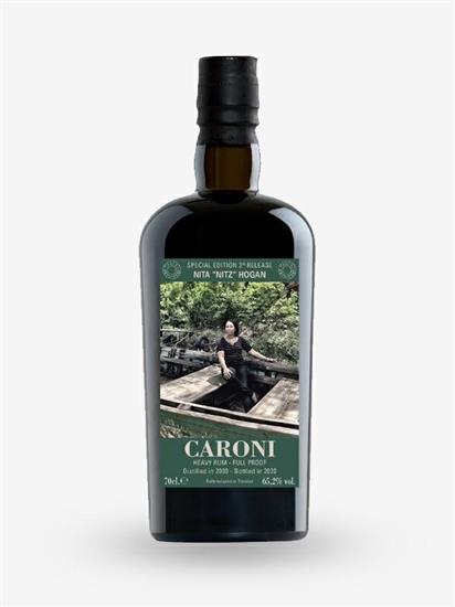CARONI EMP. NITA'NITZ'HOGAN 20Y.O 3RD RELEASE 2000 0,700