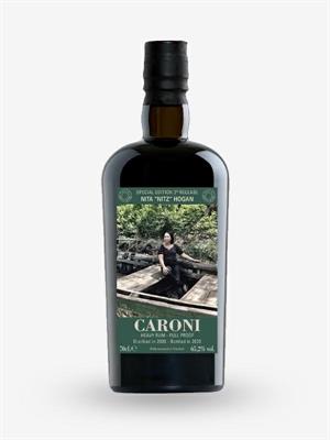 CARONI EMP. NITA'NITZ'HOGAN 20Y.O 3RD RELEASE 2000 0,700