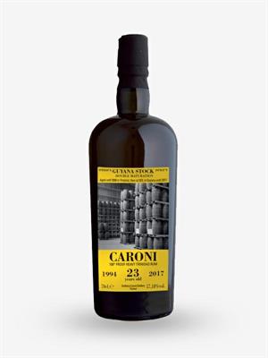 CARONI GUYANA STOCK 1994 23Y.O 57,18% VUL. 0,700