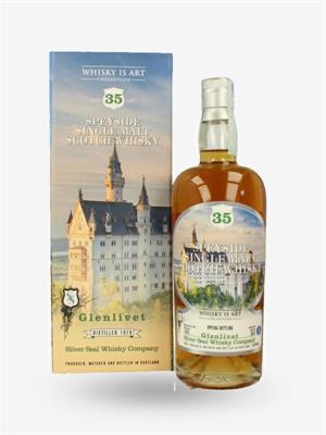 SCOTCH WHISKY SINGLE MALT 1979 GLENLIVET 51,3% LT 0,700