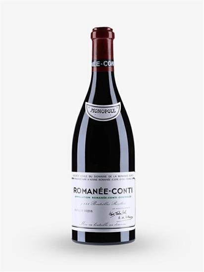 ROMANEE CONTI 2014  DOMAINE DE LA ROMANEE CONTI LT0,750
