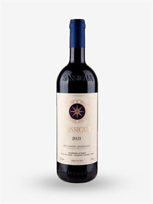 BOLGHERI SASSICAIA DOC 2021 TENUTA SAN GUIDO LT 1,500