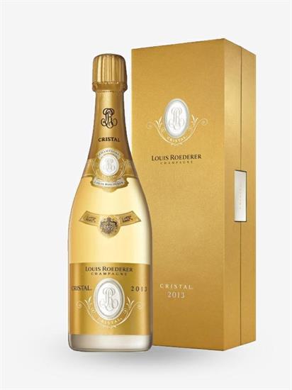 CHAMPAGNE CRISTAL MILLESIMATO 2012 LOUIS ROEDERER 1,500