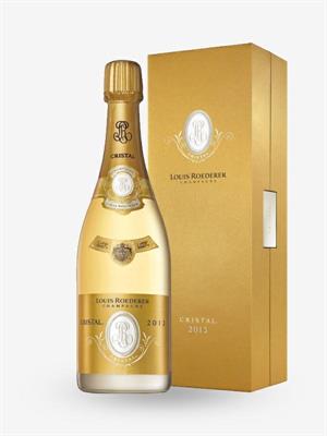 CHAMPAGNE CRISTAL MILLESIMATO 2012 LOUIS ROEDERER 1,500