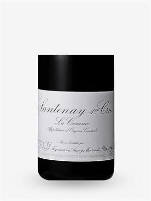 LEROY SANTENAY 1ER CRU LA COMME  2013 LT 0,750