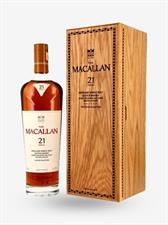 THE MACALLAN THE COLOUR COLLECTION 21Y.O.  43% L0,700
