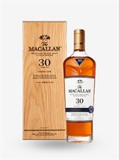 THE MACALLAN DOUBLE CASK 30 Y.O. 45% L0,700