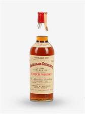 THE MACALLAN GLENLIVET 1937 3 Y.O. 43,7% L0,750