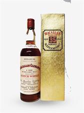 THE MACALLAN GLENLIVET 1938 35 Y.O. 43,7% L0,750