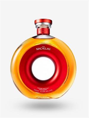 THE MACALLAN SPACE MASTERY 200th ANNIVERSARY 0,700 43,6%