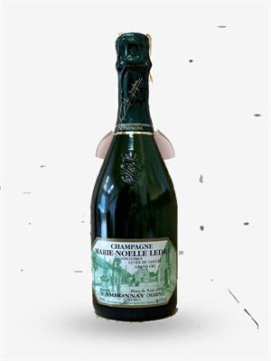CHAMPAGNE MARIE-NOELLE LEDRU CUVEE DU GOULTE GR CRU 2010