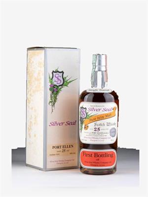 SCOTCH WHISKY 25Y.O. FIRS BOTTLING PORT ELLEN 46% L0,700