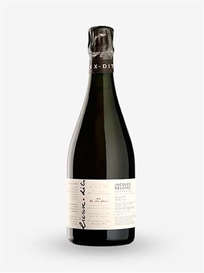 JACQUES SELOSSE LIEUX-DITS LE BOUT DU CLOS LT 0,750