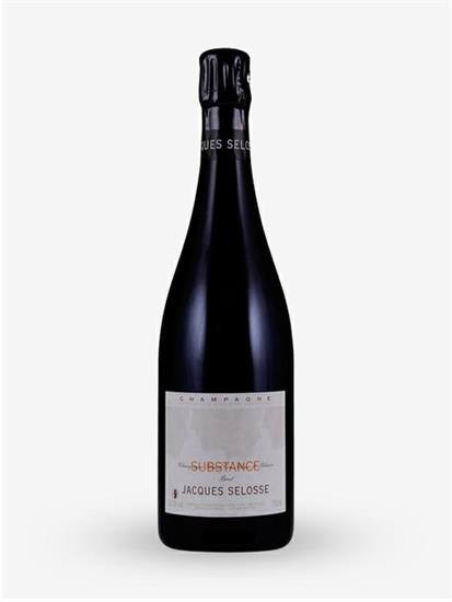 CHAMPAGNE BRUT BLANC DE BLANC SUBSTANCE GRAND CRU 0,750