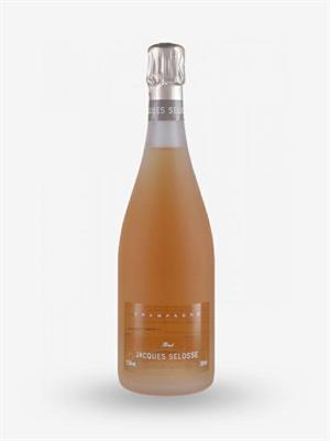 CHAMPAGNE BRUT ROSE' JACQUES SELOSSE LT. 0,750