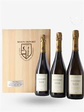 CHAMPAGNE BRUT GRAND CRU EGLY-OURIET LT.0,750 CASSA 3 BT