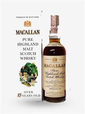 THE MACALLAN GLENLIVET 1950 PURE HIGH. MALT 43,7% L0,700