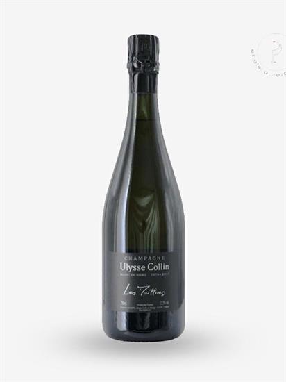 CHAMPAGNE 2019 LES MAILLONS BLANC DE NOIRS ULYSSE LT0,75
