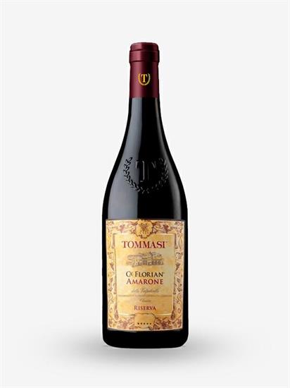 AMARONE VALPOL. DOCG 2012 RIS CA'FLORIAN TOMMASI LT0,75