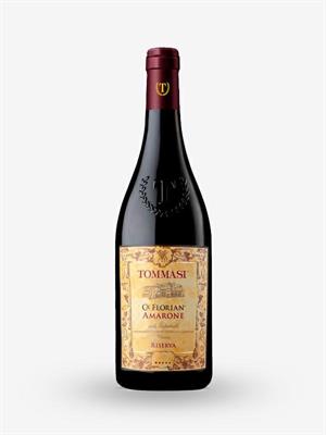 AMARONE VALPOL. DOCG 2012 RIS CA'FLORIAN TOMMASI LT0,75