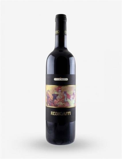 TOSCANA ROSSO IGT 2018 REDIGAFFI TUA RITA LT0.750