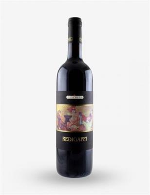 TOSCANA ROSSO IGT 2018 REDIGAFFI TUA RITA LT0.750