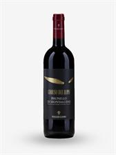 BRUNELLO DI MONTALCINO DOCG 2018 CHIUSO DEL LUPO 0,750