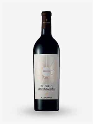 BRUNELLO DI MONTALCINO DOCG RIS 2016 POGGIO LANDI 0,750