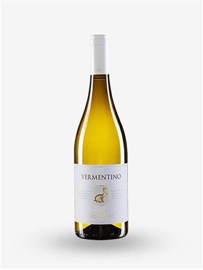 TOSCANA BIANCO IGT 2024 VERMENTINO MONTAUTO LT. 0,750