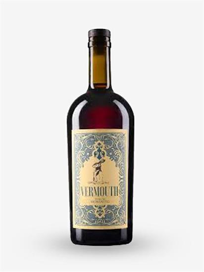 TOSCANA VERMOUTH BIANCO TENUTA MONTAUTO 0,750