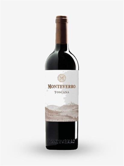TOSCANA ROSSO IGT 2020 MONTEVERRO LT 0,750