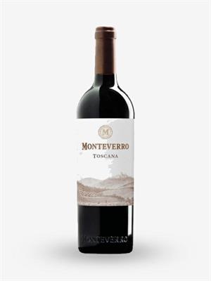 TOSCANA ROSSO IGT 2020 MONTEVERRO LT 0,750