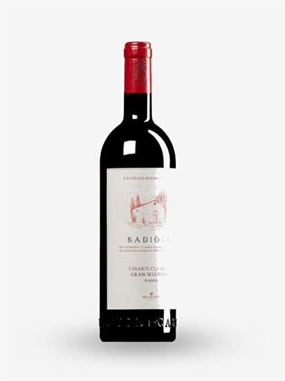 CHIANTI CLASSICO DOCG 2021 G.S. BADIOLA FONTERUTOLI 0,75