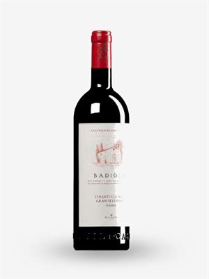 CHIANTI CLASSICO DOCG 2021 G.S. BADIOLA FONTERUTOLI 0,75