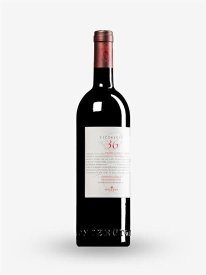 CHIANTI CLASSICO DOCG 2021 G.S.VICOREGIO FONTERUTOLI0,75